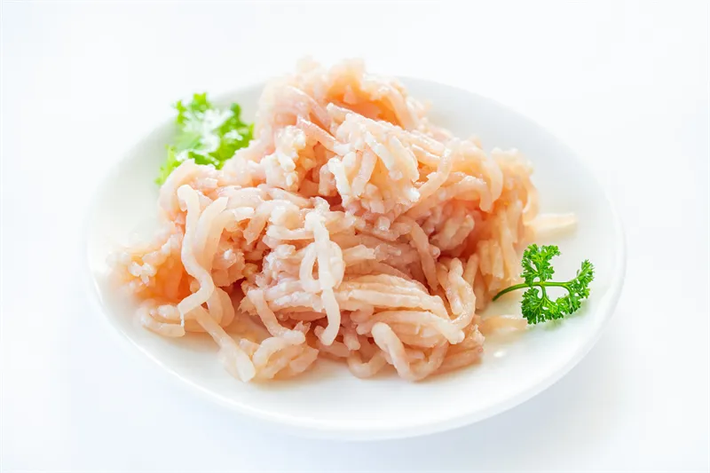 鶏肉ミンチ(モモ・せせり・ムネ)